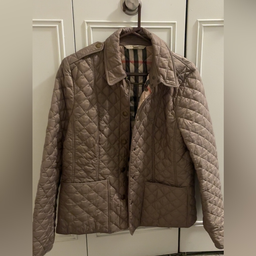 Women’s Burberry Jacket